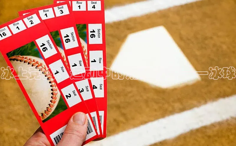 冰上竞技：运动中的滑冰器材——冰球