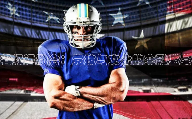 省级运动会：竞技与文化的交融盛宴