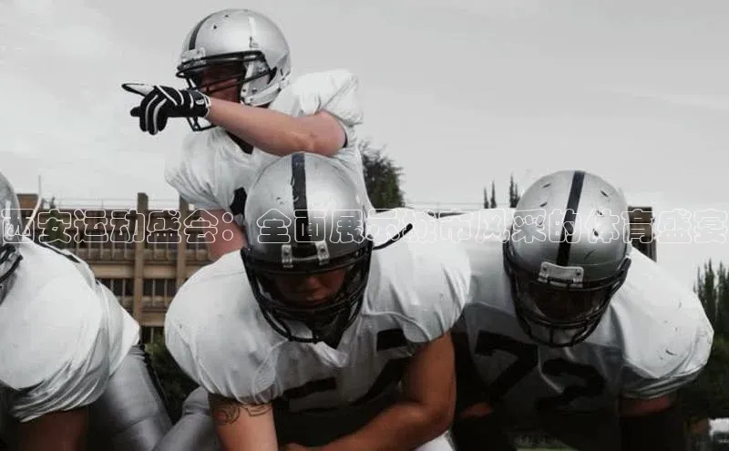 西安运动盛会：全面展示城市风采的体育盛宴