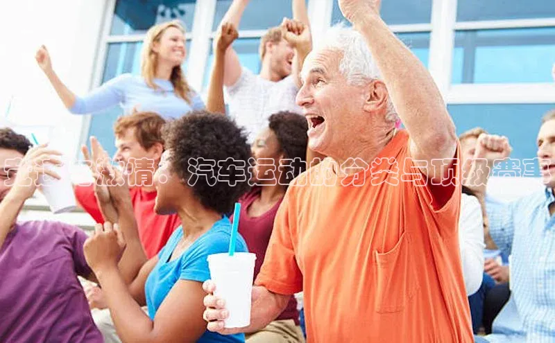 竞速与激情：汽车运动的分类与顶级赛事