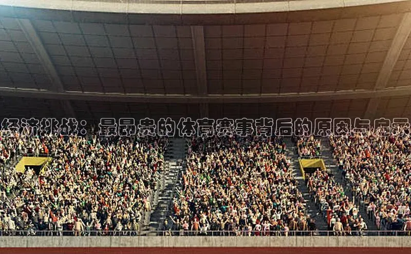 经济挑战：最昂贵的体育赛事背后的原因与启示