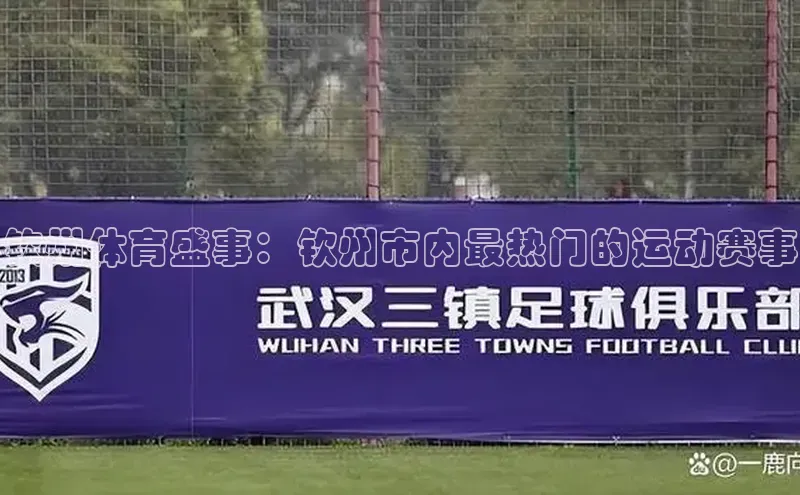 钦州体育盛事：钦州市内最热门的运动赛事